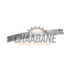 Cadre pare-chocs arriere 8R0807313D Porsche Macan (95B) 3.0 S Diesel V6 24V 2014