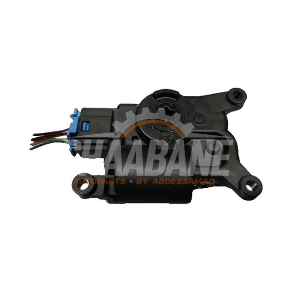 Clapet chauffage moteur 5Q0907511D Seat Leon 2012 / 2020