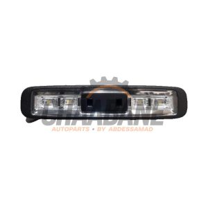 Eclairage interieur arriere A2389060001 Mercedes E (C238) E-220d 2.0 Turbo 16V