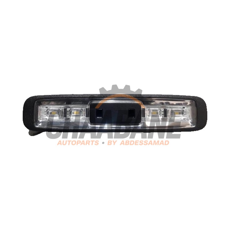 Eclairage interieur arriere A2389060001 Mercedes E (C238) E-220d 2.0 Turbo 16V