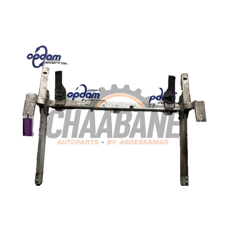 Barre radiateur A2466200830 Mercedes A (W176) 1.6 A-200 16V