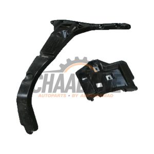 Support pare-chocs arriere gauche A2938855500 Mercedes EQC