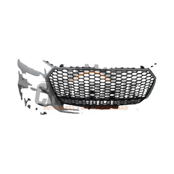 Pare-chocs avant 8S0807437RS Audi TT (FV3/FVP) 2014