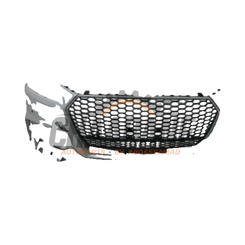 Pare-chocs avant 8S0807437RS Audi TT (FV3/FVP) 2014