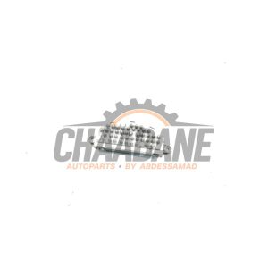 Resistance chauffage 5Q0907521C Audi RS 3 Sportback (8VA/8VF) 2.5 TFSI 20V Quattro 2015 / 2020