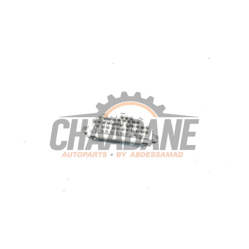 Resistance chauffage 5Q0907521C Audi RS 3 Sportback (8VA/8VF) 2.5 TFSI 20V Quattro 2015 / 2020
