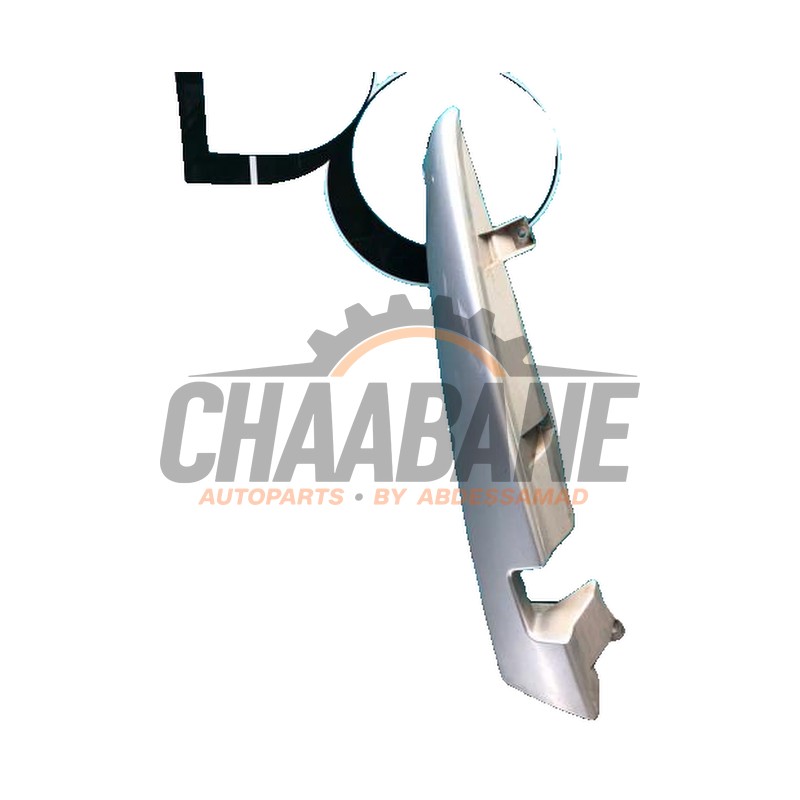 Plaque de protection divers A4156941425 Mercedes Citan (415.6) 1.5 109 CDI