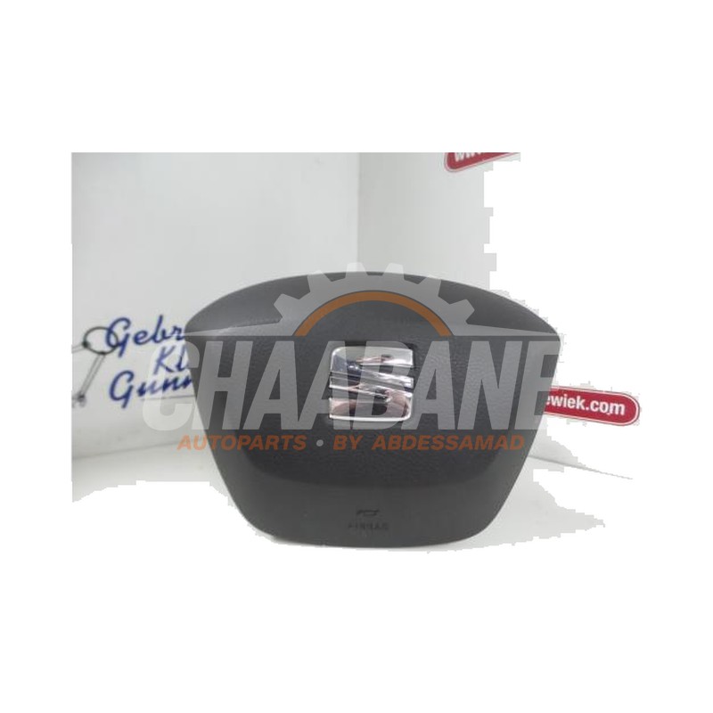Airbag gauche (volant) 5F0880201H Seat Leon 2012 / 2020