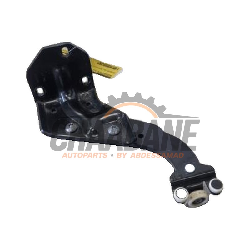 Roulette porte coulissante gauche A447601447 Mercedes Vito (447.6) 2.2 119 CDI 16V BlueTEC