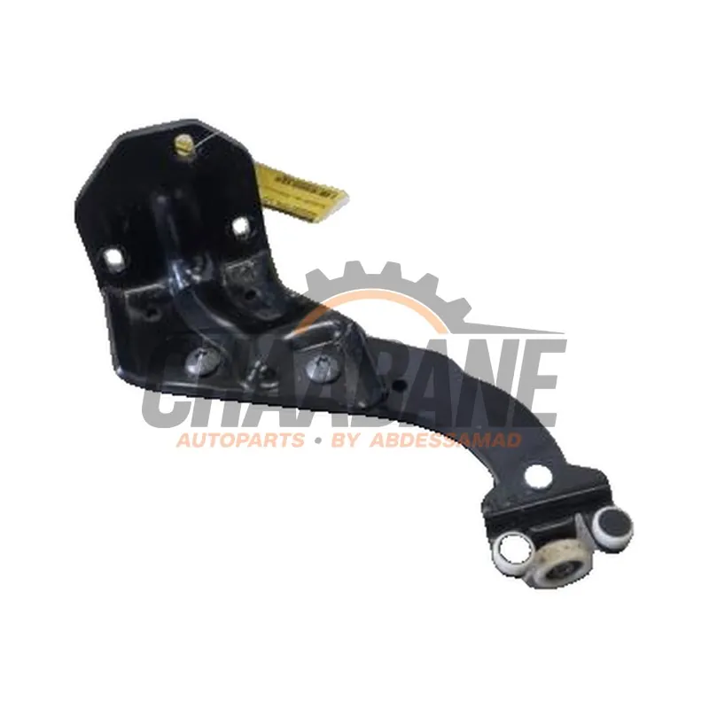 Roulette porte coulissante gauche A447601447 Mercedes Vito (447.6) 2.2 119 CDI 16V BlueTEC