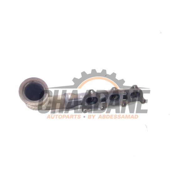 Tubulure dechappement 059253034BQ Audi SQ5 (8RB) 3.0 TDI V6 24V 2012 / 2017
