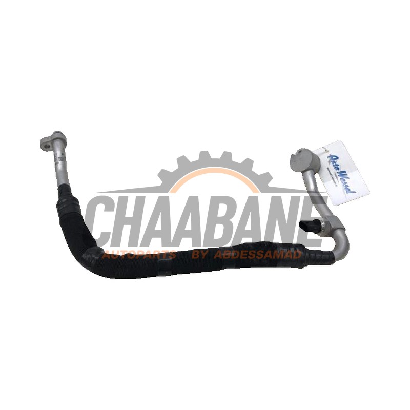 Tuyau de climatisation 971260758R Porsche Panamera (971G) 2.9 V6 24V 4 E-Hybrid 2016 / 2023