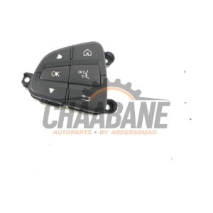 Interrupteur de volant A0999050200 Mercedes C Estate (S205) C-180 BlueTEC, C-180 d 1.6 16V