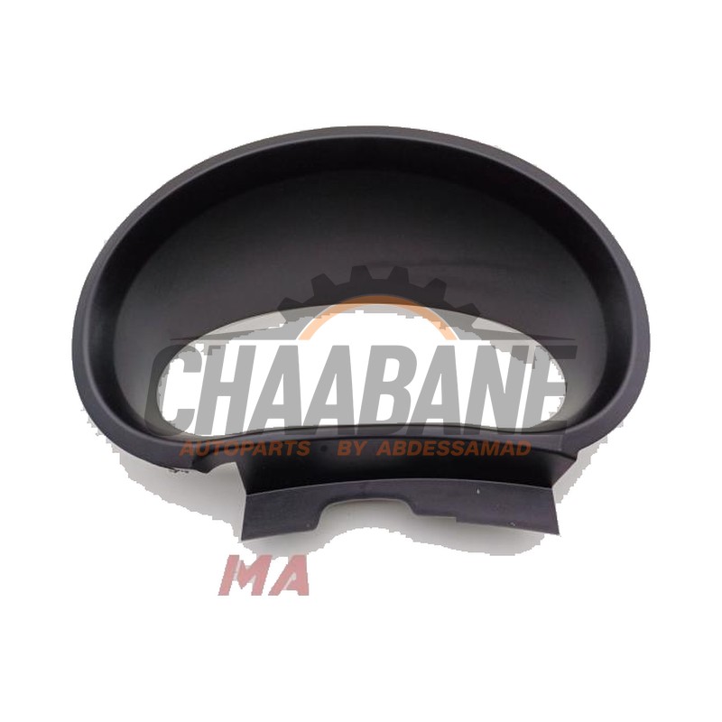 Compteur kilometrique bande decorative A4156891337 Mercedes Citan (415.6) 1.5 108 CDI