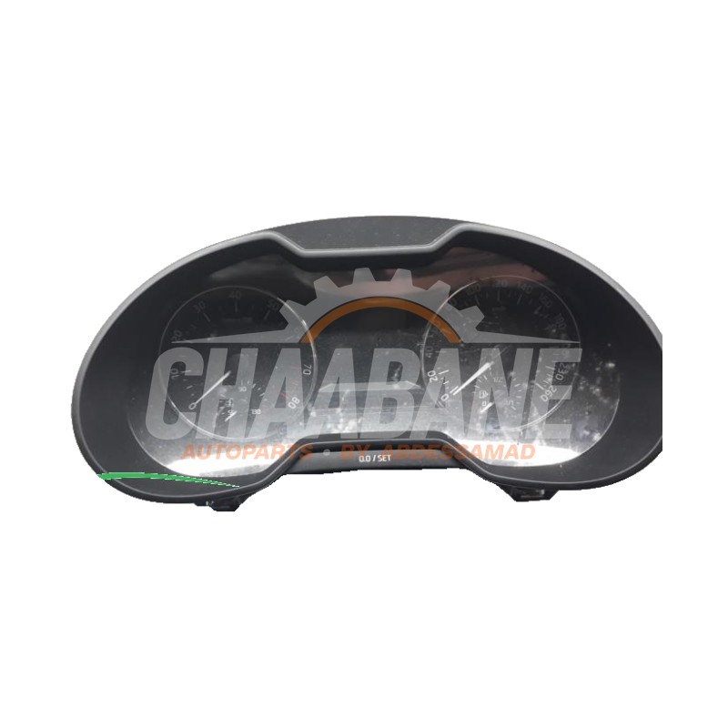 Instrument de bord 5E0920860B Skoda Octavia (5EAA) 1.2 TSI 16V 2012 / 2020