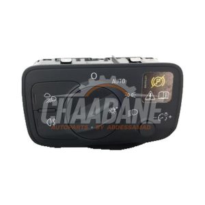 Commutateur phare hauteur reglable 8V0941531 Audi Q2 (GAB/GAG) 1.6 30 TDI 16V 2016