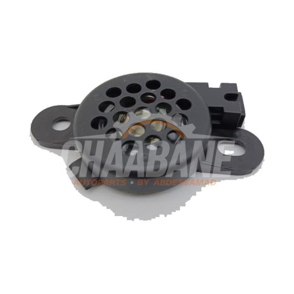 Haut-parleur 5Q0919279 Audi Q7 (4MB/4MG) 3.0 TDI V6 24V 2015