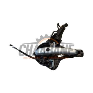 Poignee portiere 4portes arriere gauche C2Z3509XXX Jaguar XF Sportbrake 2.2 D 16V