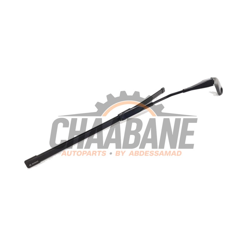 Bras essuie-glace avant 61617297553 BMW 4 serie (F32) M4 3.0 24V Turbo Competition Package 2013 / 2020