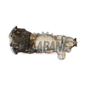 Boite de vitesse 010812368 BMW 3 serie Gran Turismo (F34) 330d xDrive 3.0 24V 2012 / 2020
