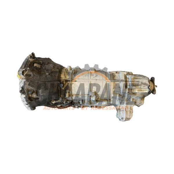 Boite de vitesse 010812368 BMW 3 serie Gran Turismo (F34) 330d xDrive 3.0 24V 2012 / 2020