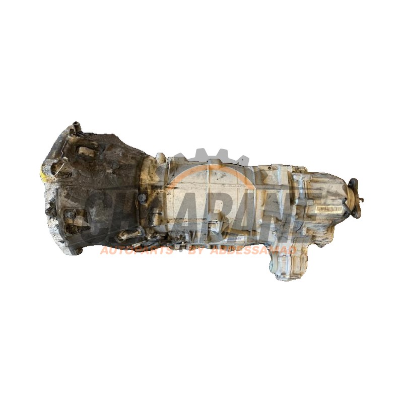 Boite de vitesse 010812368 BMW 3 serie Gran Turismo (F34) 330d xDrive 3.0 24V 2012 / 2020