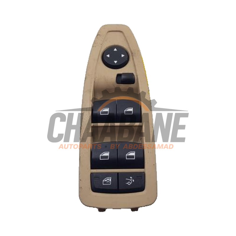 Commutateur vitre electrique 9268733 BMW 3 serie Gran Turismo (F34) 320i 2.0 16V 2012 / 2020