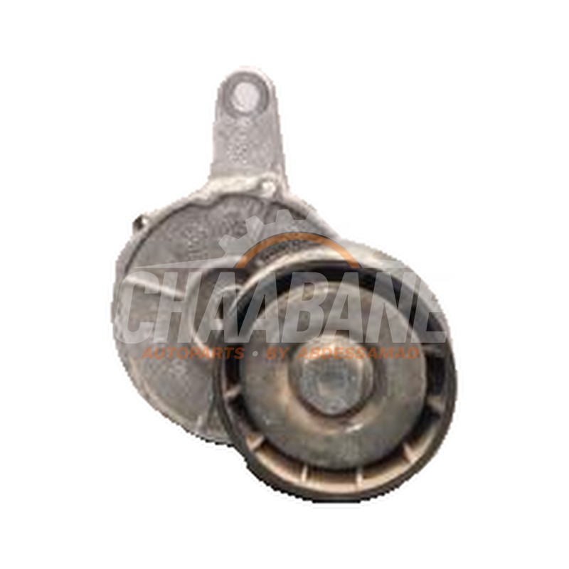 Rouleau tendeur courroie trapezoidale multiple 04L903315 Audi A3 (8V1/8VK) 1.6 TDI Ultra 16V 2012 / 2020