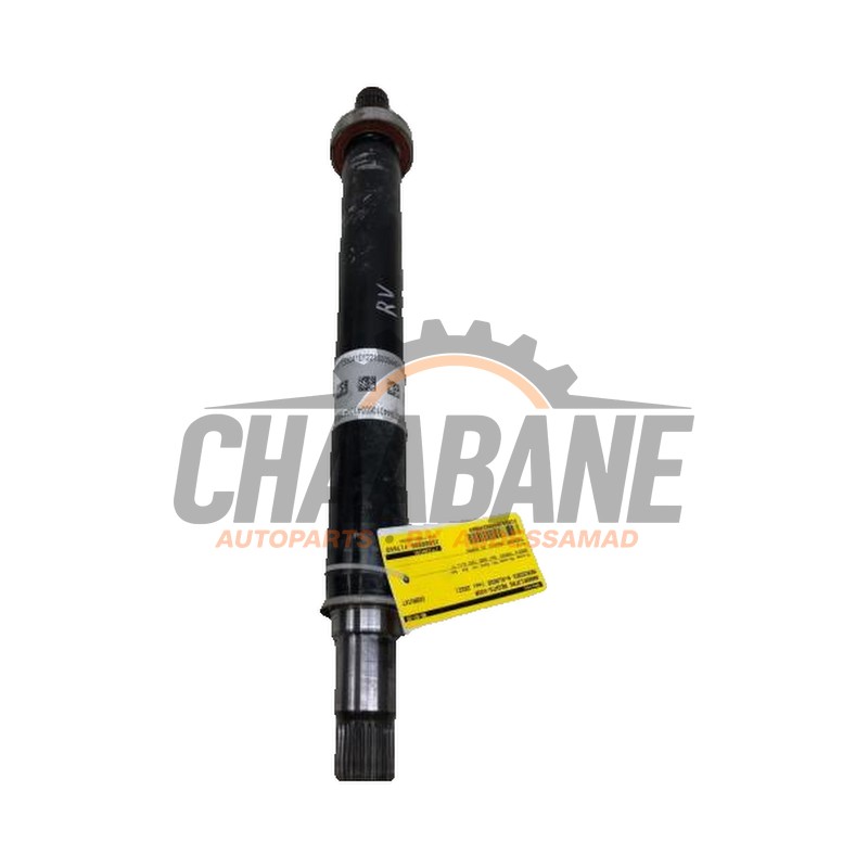 Cardan droit (transmission) 1773304101 Mercedes A (177.0) 1.3 A-180 Turbo 16V
