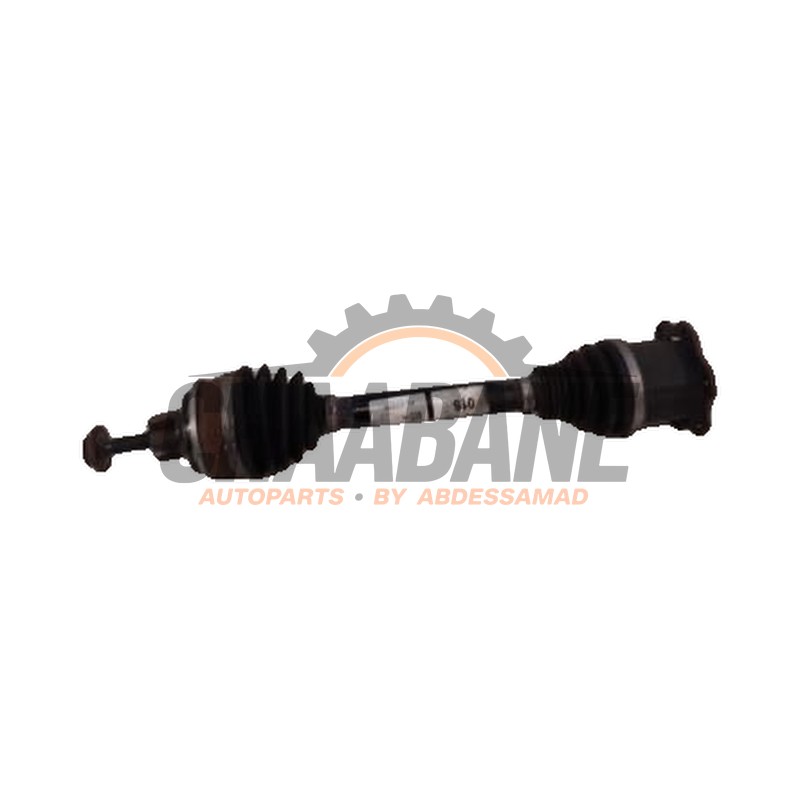 Cardan gauche (transmission) 4N0407271 Audi A8 2017