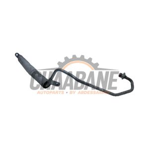 Conduite de pression dhuile A1330900377 Mercedes A-Klasse AMG (W176) 2.0 A-45 AMG Turbo 16V 4-Matic