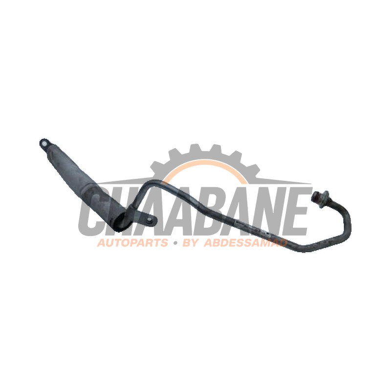 Conduite de pression dhuile A1330900377 Mercedes A-Klasse AMG (W176) 2.0 A-45 AMG Turbo 16V 4-Matic