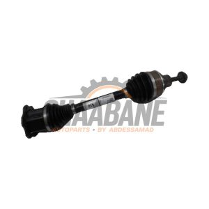 Cardan gauche (transmission) 4N0407271 Audi A8 2017