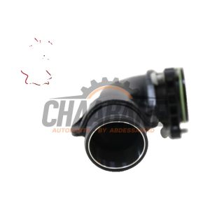 Conduit turbo 0P2145682 Audi S8 (D5) 4.0 V8 TFSI Mild Hybrid 32V 2019