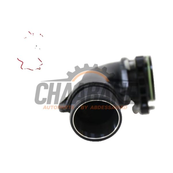 Conduit turbo 0P2145682 Audi S8 (D5) 4.0 V8 TFSI Mild Hybrid 32V 2019