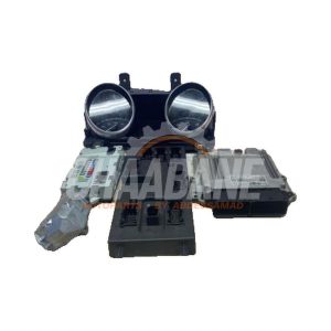 Serrure de contact + ordinateur GX7312C520FAF Jaguar XE 2.0d 180 16V