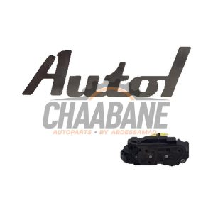 Serrure arriere gauche 5TA839015K Skoda Kamiq 2019