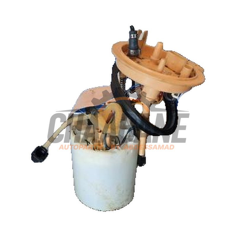 Pompe dinjection 5Q0919050L Audi A3 (8V1/8VK) 2.0 TDI 16V Quattro 2012 / 2020