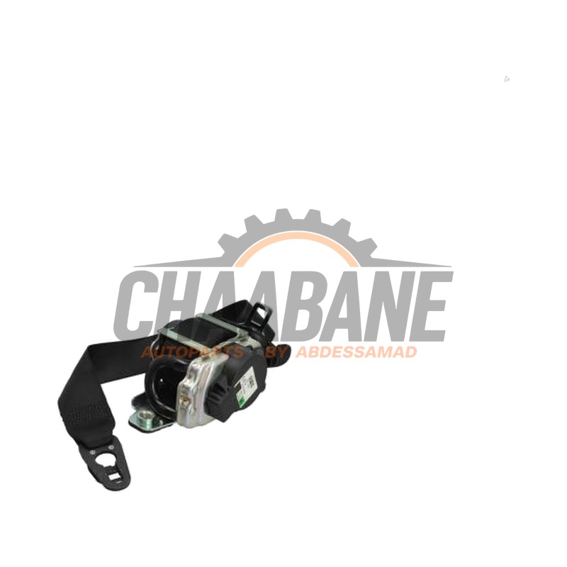 Ceinture de securite avant droite 635374900A Mercedes C (W205) C-160 1.6 16V