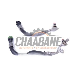 Conduite de pression dhuile 8W0317817A Audi S5 (F53/F5P) 3.0 TFSI V6 24V 2016