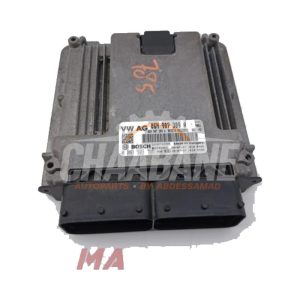 Calculateur moteur 06N907309A Audi A4 Avant (B9) 2.0 35 TFSI Mild Hybrid 16V 2015