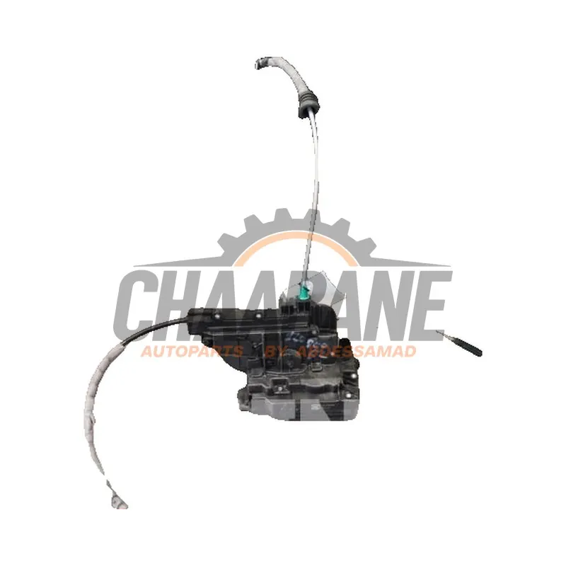 Serrure portiere mecanique 2portes gauche A4477200435 Mercedes Vito Tourer (447.7) 2.0 119 CDI 16V
