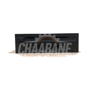 Radio/Lecteur CD 5F0035846A Seat Leon ST (5FF) 1.6 TDI Ecomotive 16V 2012 / 2020
