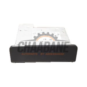 Module radio 80A035043F Audi Q5 (FYB/FYG) 2.0 50 TFSI e 16V Mild Hybrid Quattro 2016