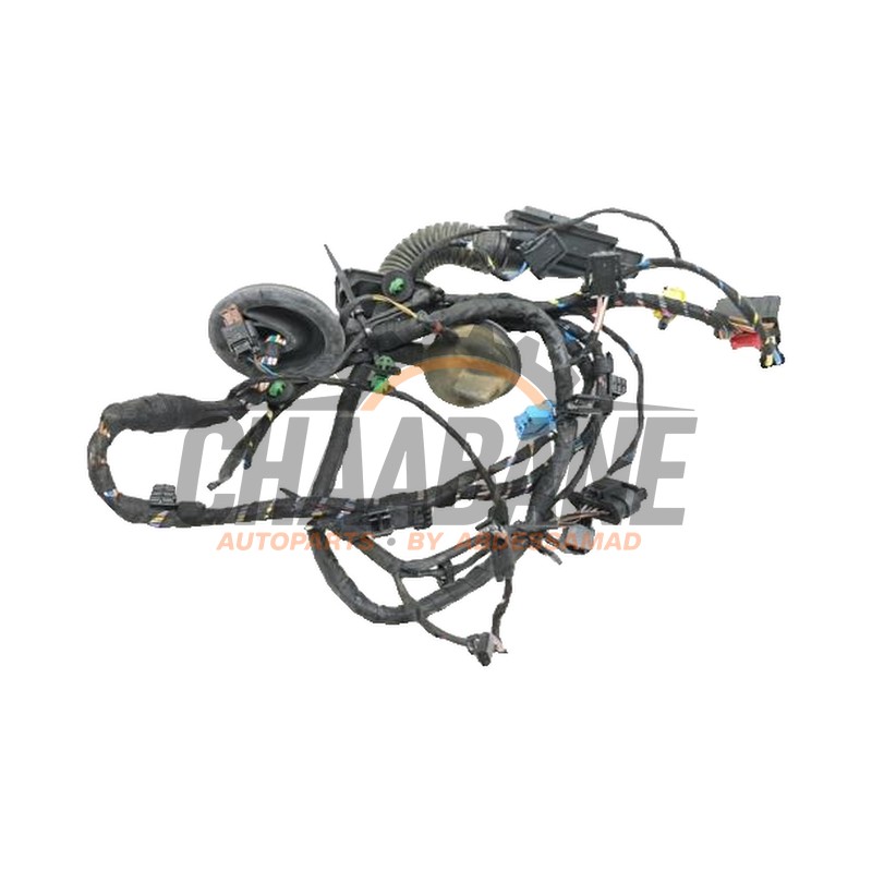 Faisceau electrique 4S8971030C Audi R8 (4S3/4SP) 5.2 V10 Plus Quattro 2015