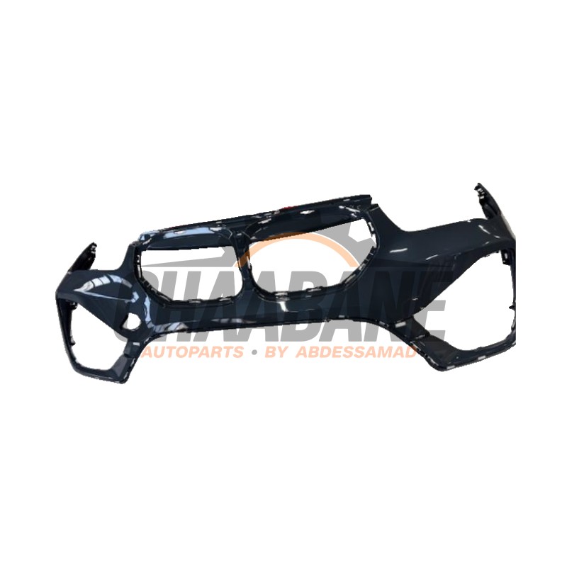 Pare-chocs avant 51119451691 BMW X1 (F48) 2015 / 2022