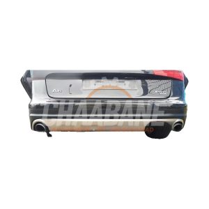 Pare-chocs arriere 4G9807067G Audi A6 Allroad Quattro (C7) 3.0 V6 24V TFSI 2012 / 2018