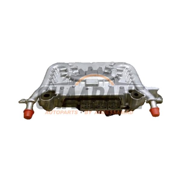 Unite de controle de traction electrique 8ES01366913 BMW 3 serie Touring (G21) 318d 2.0 TwinPower Turbo 16V Mild Hybrid 2019