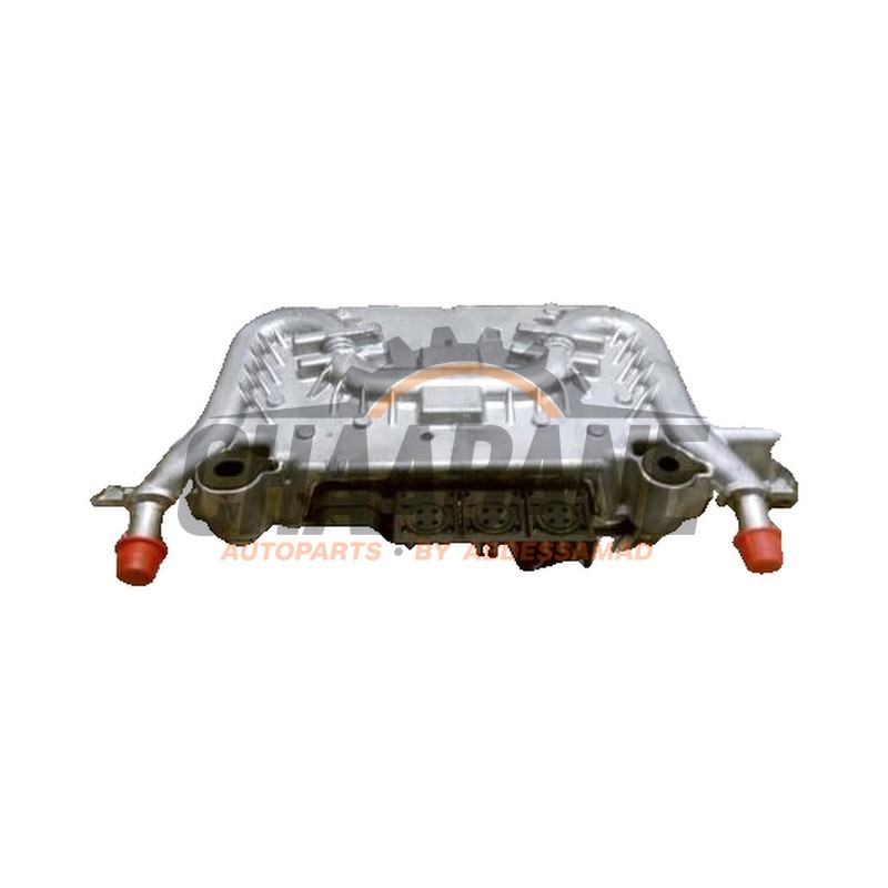 Unite de controle de traction electrique 8ES01366913 BMW 3 serie Touring (G21) 318d 2.0 TwinPower Turbo 16V Mild Hybrid 2019