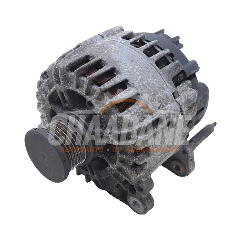Dynamo 03L903023L Skoda Octavia (5EAA) 1.6 TDI GreenTec 16V 2012 / 2020